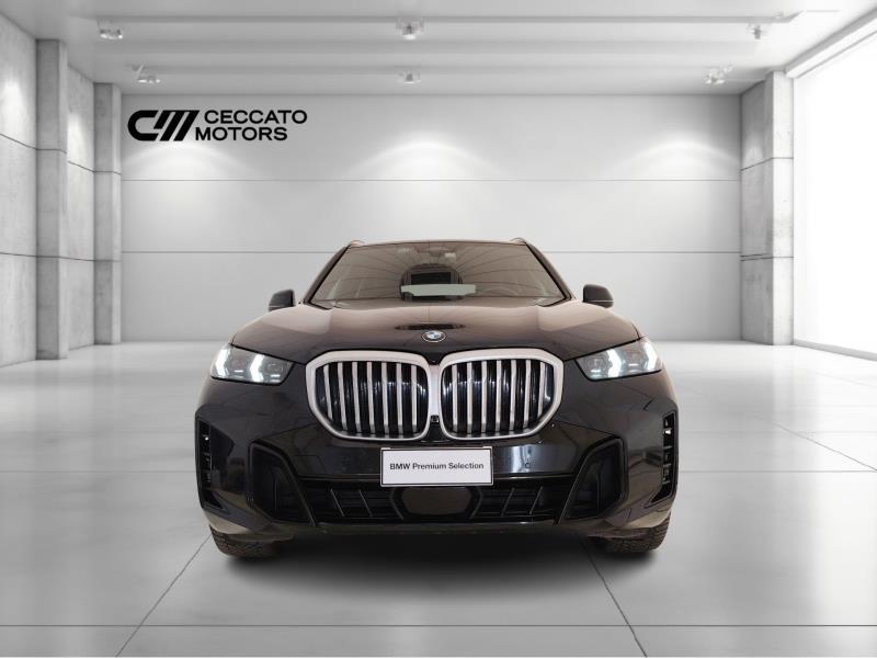 BMW X5 xdrive30d Msport auto