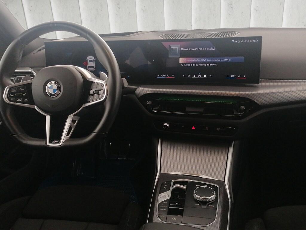BMW Serie 3 320d Touring mhev 48V Msport xdrive auto