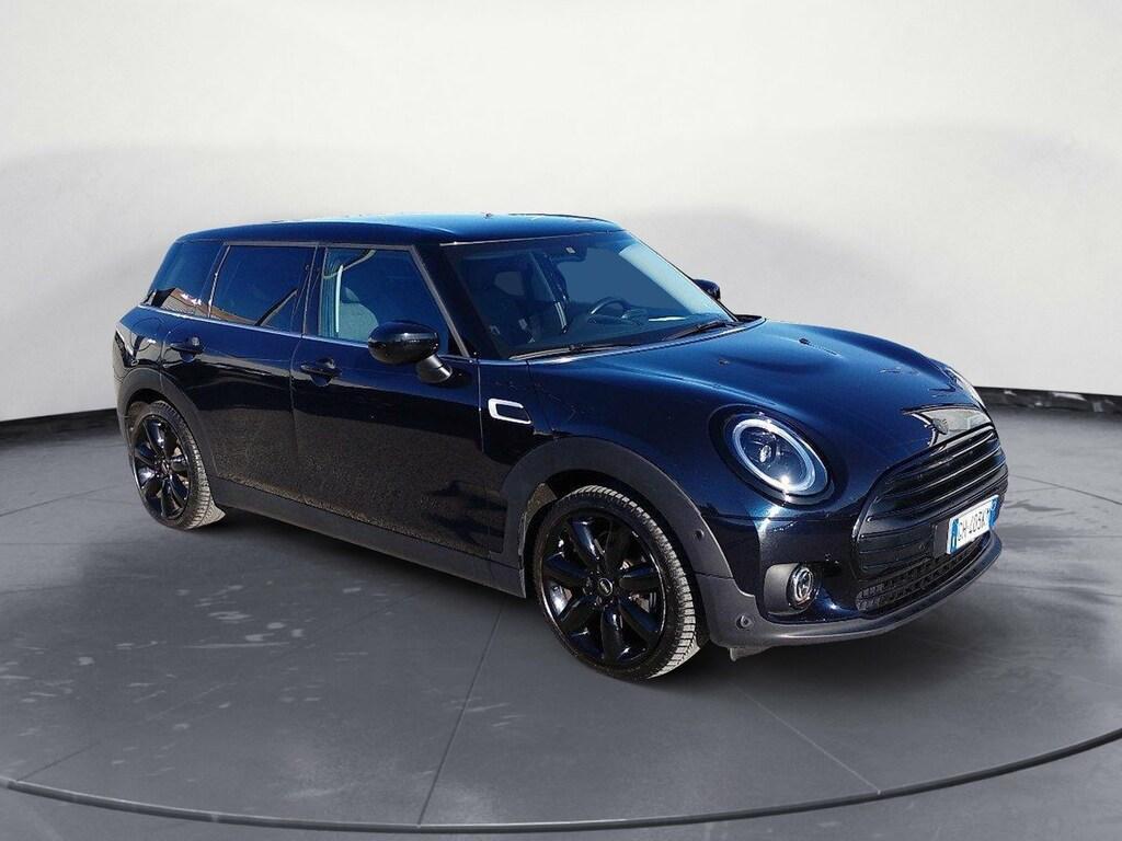 Mini Cooper D Clubman 2.0 Cooper D Mayfair Edition auto