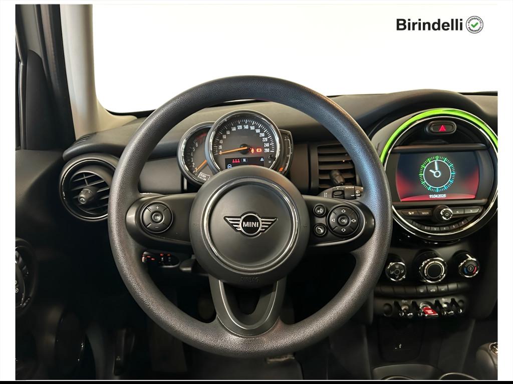 Mini One 1.5 TwinPower Turbo One