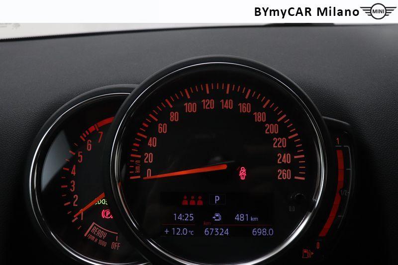 Mini Cooper Countryman 1.5 TwinPower Turbo Cooper