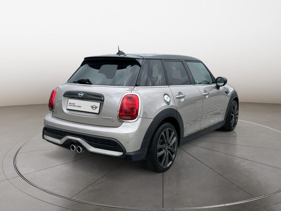 Mini Cooper S 2.0 TwinPower Turbo Cooper S DCT