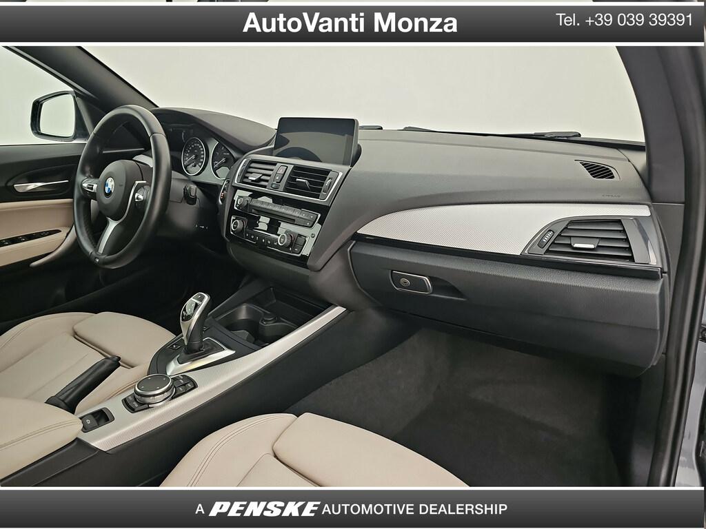 BMW Serie 2 220d Cabrio Msport auto my18