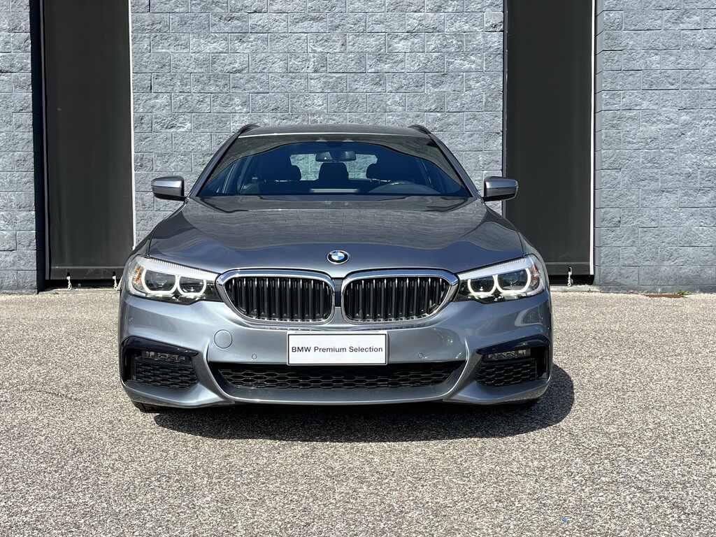 BMW Serie 5 530d Touring xdrive Msport 249cv auto