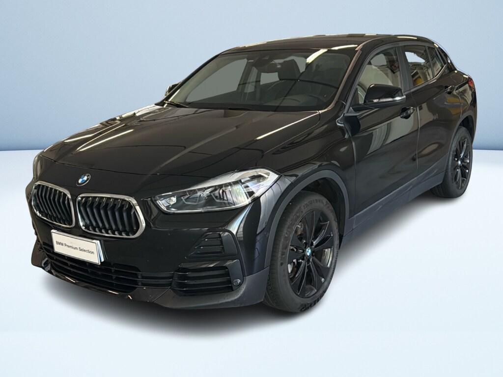BMW X2 xdrive20d Advantage auto