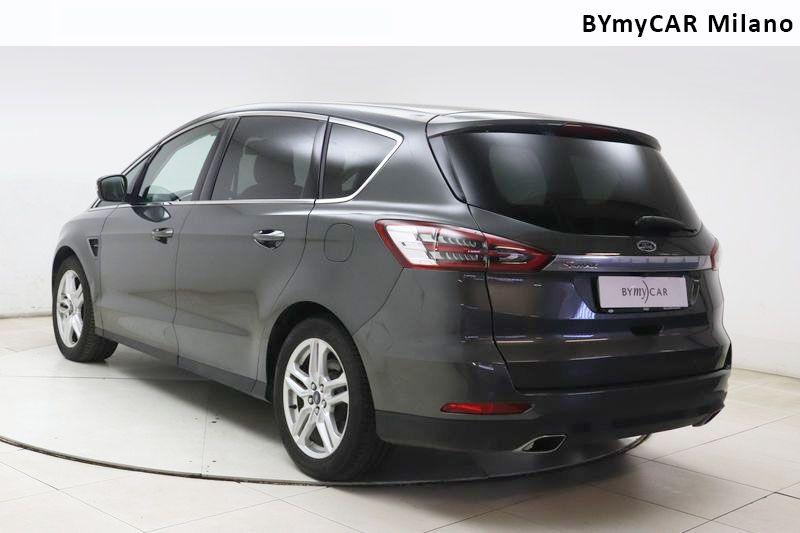 Ford S-Max 2.0 tdci Titanium awd s&s 180cv powershift