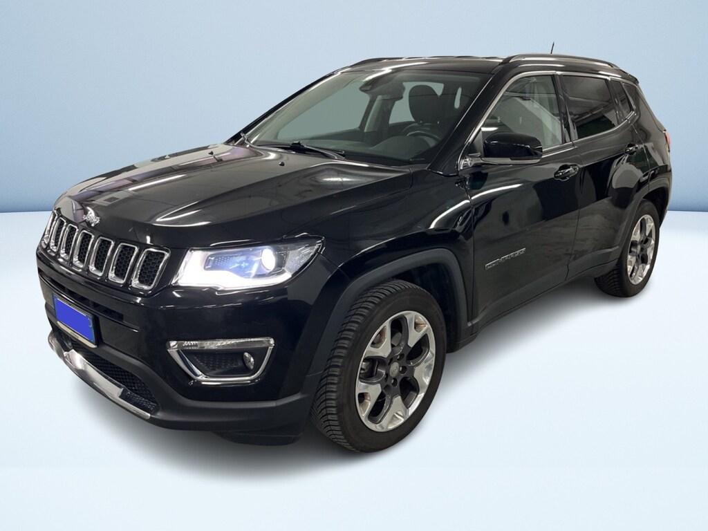 Jeep Compass 1.6 mjt Limited 2wd 120cv my19