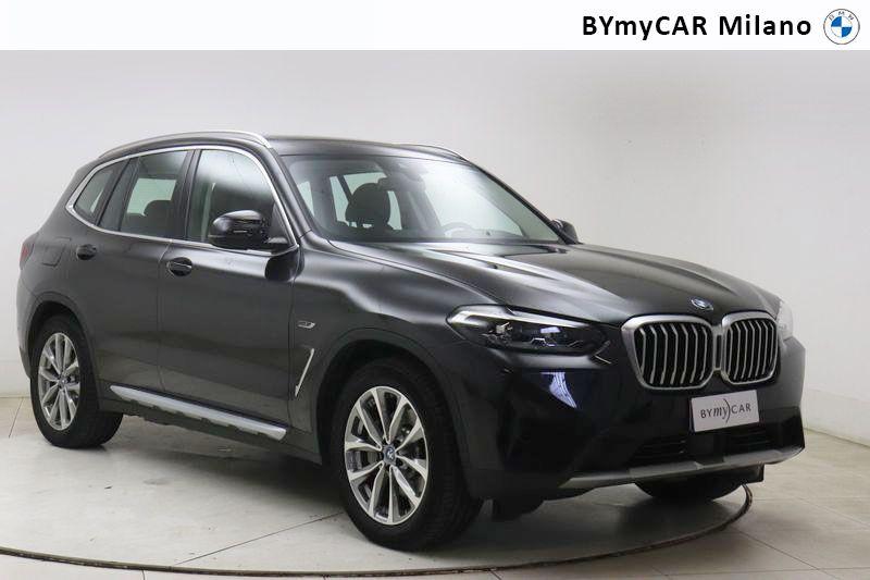 BMW X3 xdrive30e auto