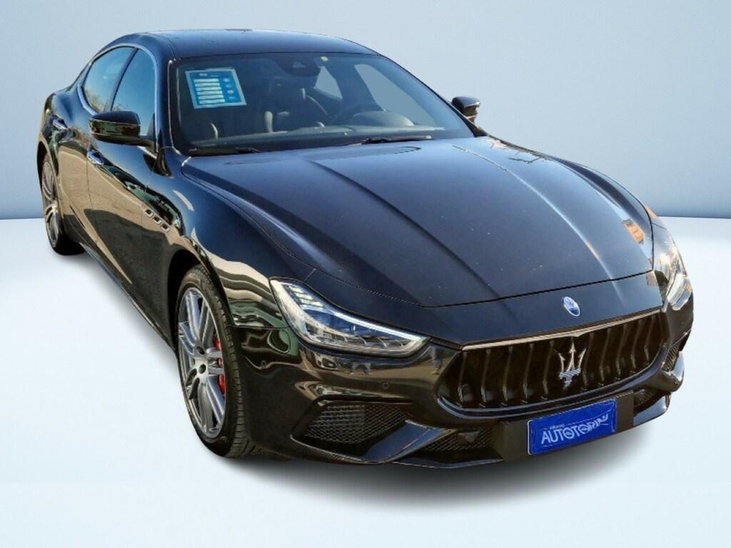 Maserati Ghibli 3.0 V6 Modena 350cv auto