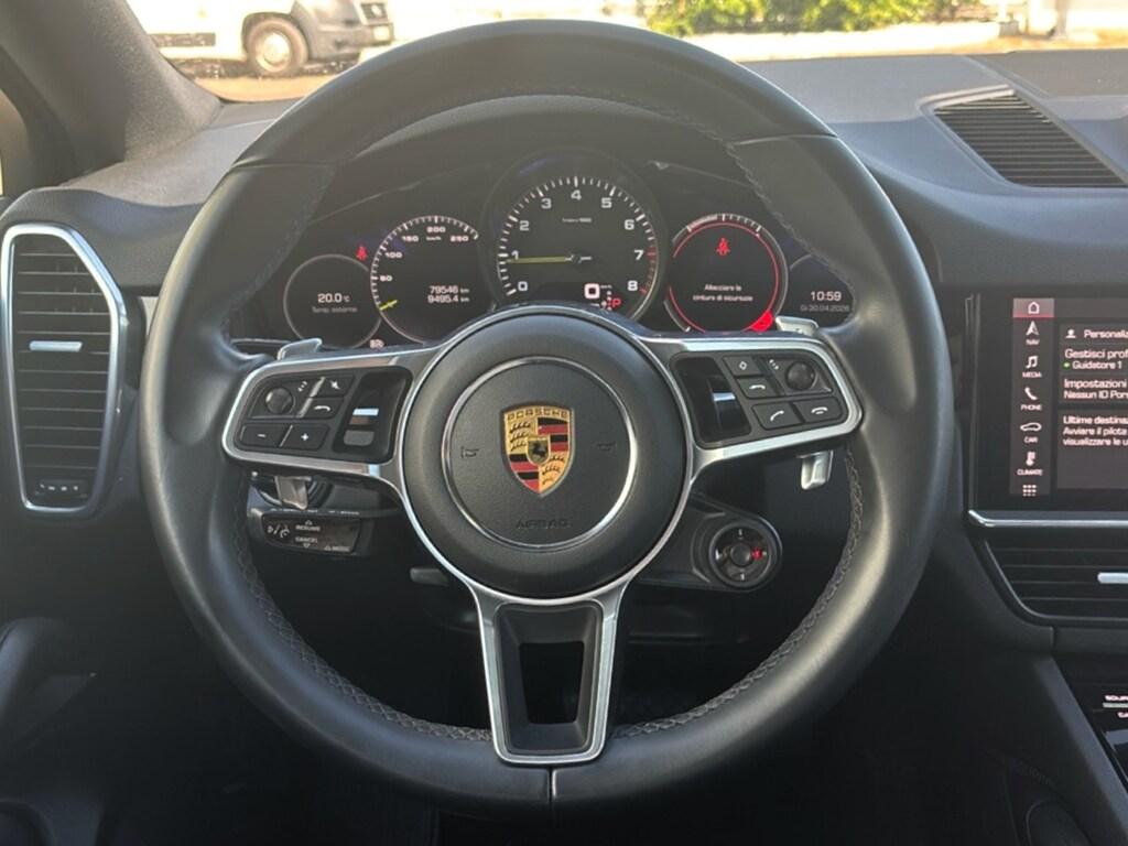 Porsche Cayenne Coupe 3.0 e-hybrid tiptronic 5p.ti