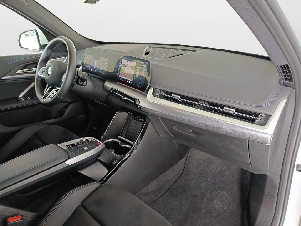 BMW X1 xdrive23d mhev 48V MSport Pro auto