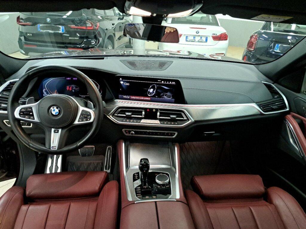 BMW X6 X6 xdrive30d mhev 48V Msport auto