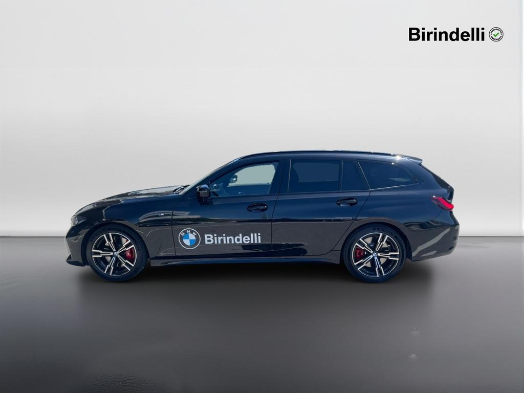 BMW Serie 3 318d Touring mhev 48V M Sport Pro auto