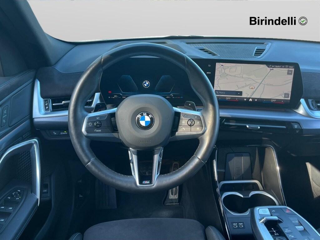 BMW X2 xdrive 20d 48V MSport auto