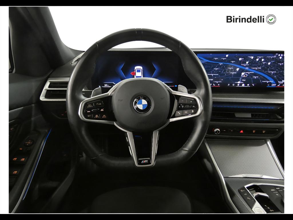 BMW Serie 3 320d Touring mhev 48V xdrive M Sport Pro auto