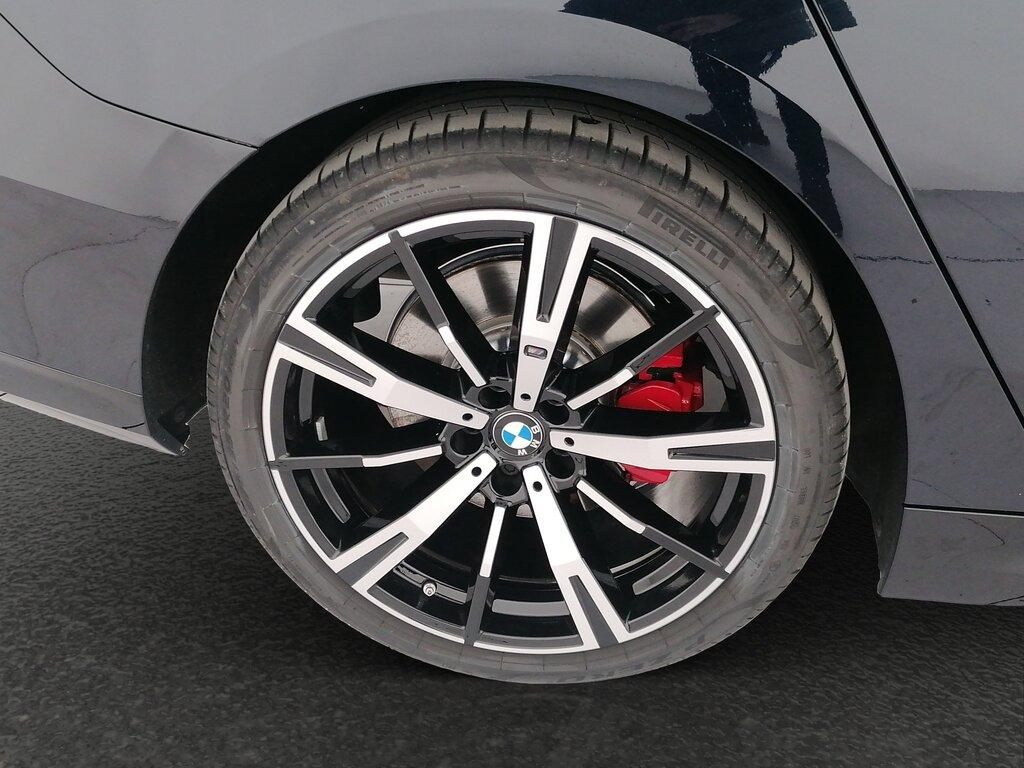 BMW Serie 5 520d 48V xdrive M Sport Pro auto