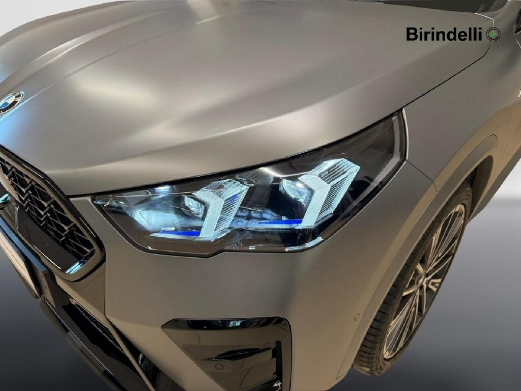 BMW X2 sdrive 18d MSport Pro auto
