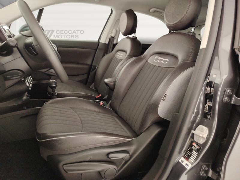 Fiat 500X 1.3 mjt Lounge 4x2 95cv