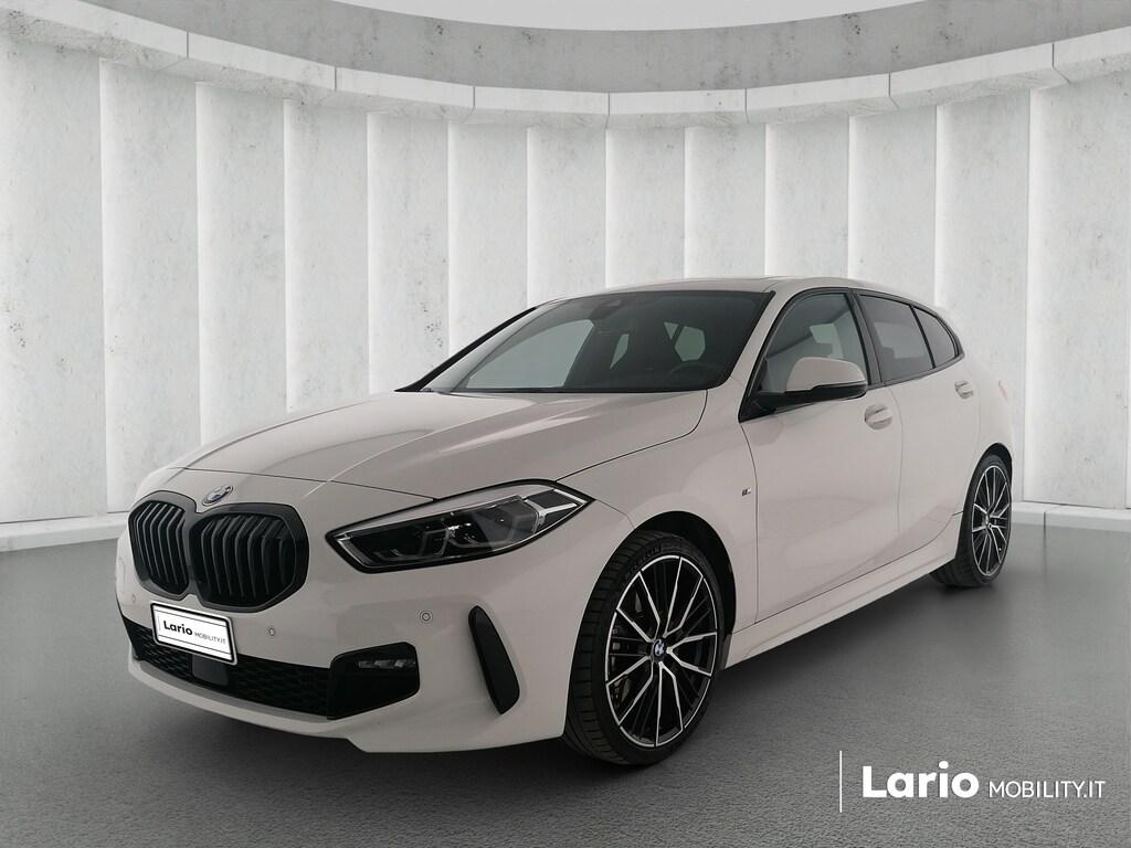 BMW Serie 1 120d Msport auto