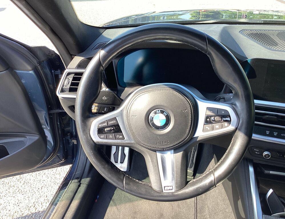 BMW Serie 4 420i Coupe Msport auto