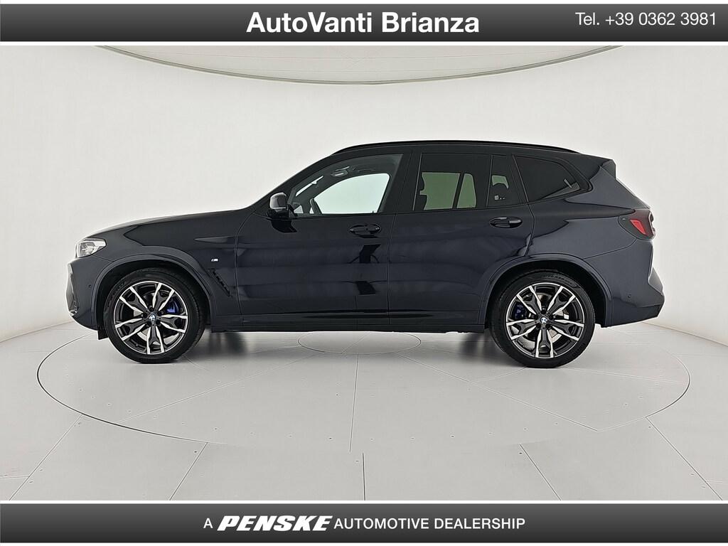 BMW X3 xdrive20d mhev 48V Msport auto
