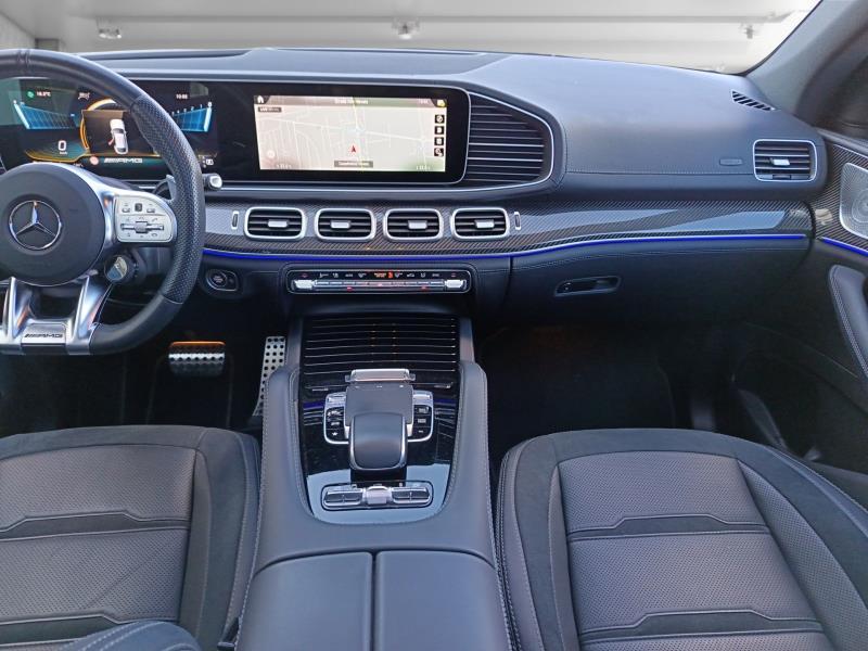 Mercedes GLE Coupe 53 eq-boost AMG Premium 4matic+ auto