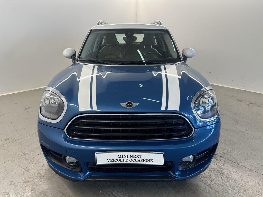 Mini Cooper Countryman 1.5 TwinPower Turbo Cooper Boost