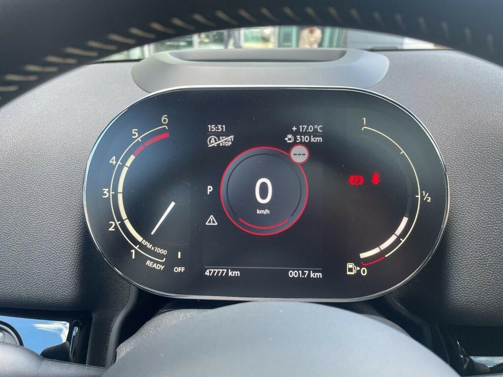 Mini Cooper D Countryman 2.0 TwinPower Turbo Cooper D
