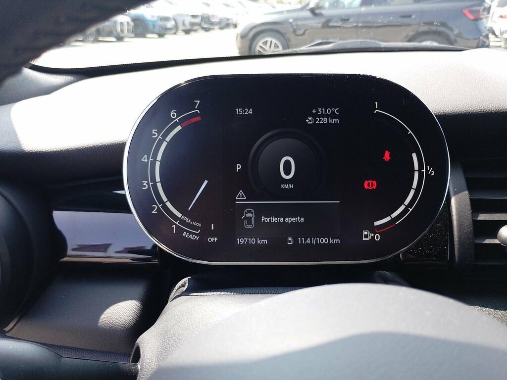 Mini Cooper Cabrio 1.5 Cooper Hype Auto
