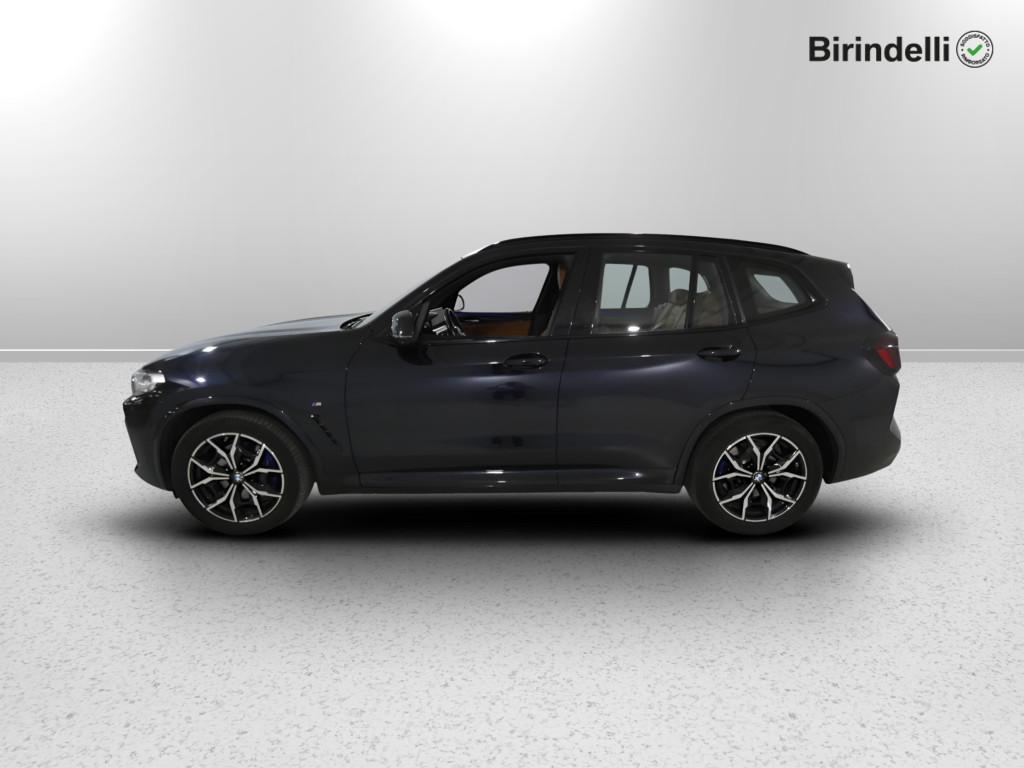 BMW X3 xdrive30d mhev 48V Msport 286cv auto