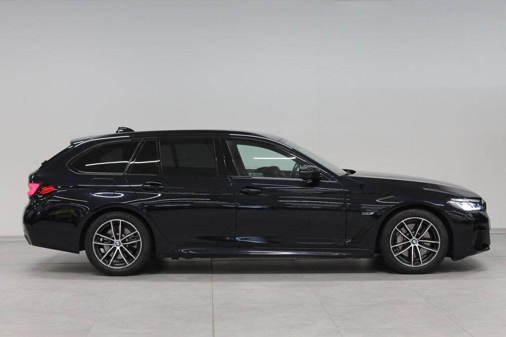 BMW Serie 5 530e Touring Msport auto
