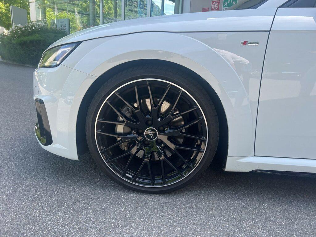 Audi TT Roadster 45 2.0 tfsi quattro s-tronic
