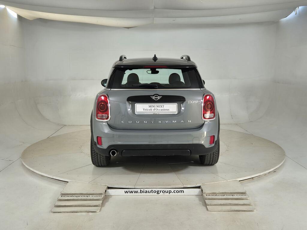 Mini Cooper D Countryman 2.0 TwinPower Turbo Cooper D Hype ALL4 Steptronic