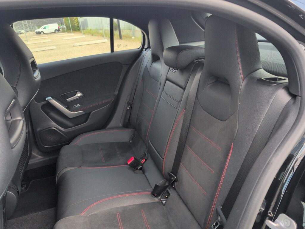 Mercedes Classe A 180 d Advanced Plus AMG Line auto