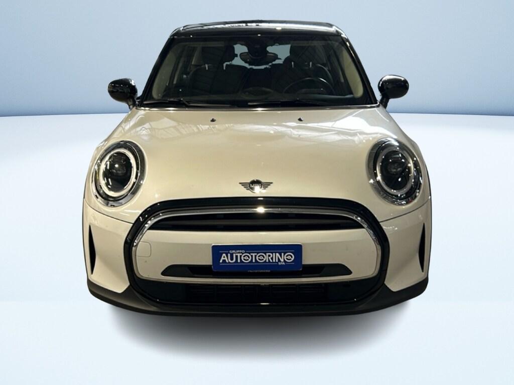 Mini Cooper 1.5 TwinPower Turbo Cooper