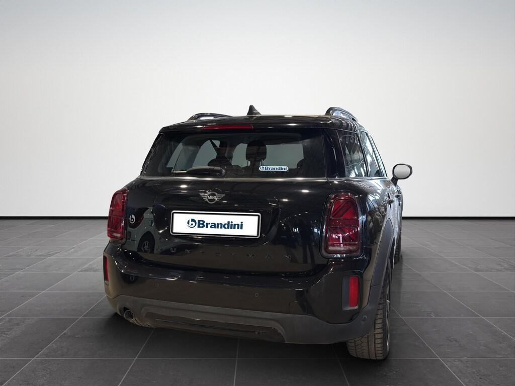 Mini One D Countryman 1.5 TwinPower Turbo One D Boost