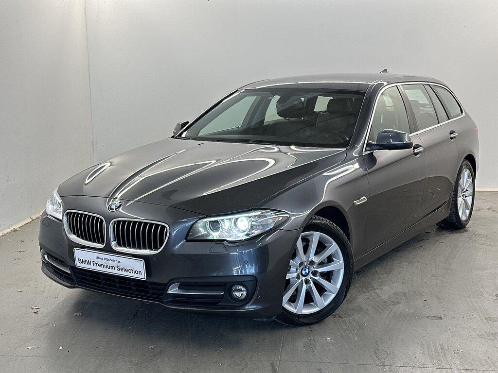 BMW Serie 5 520d Touring xdrive Business 190cv auto