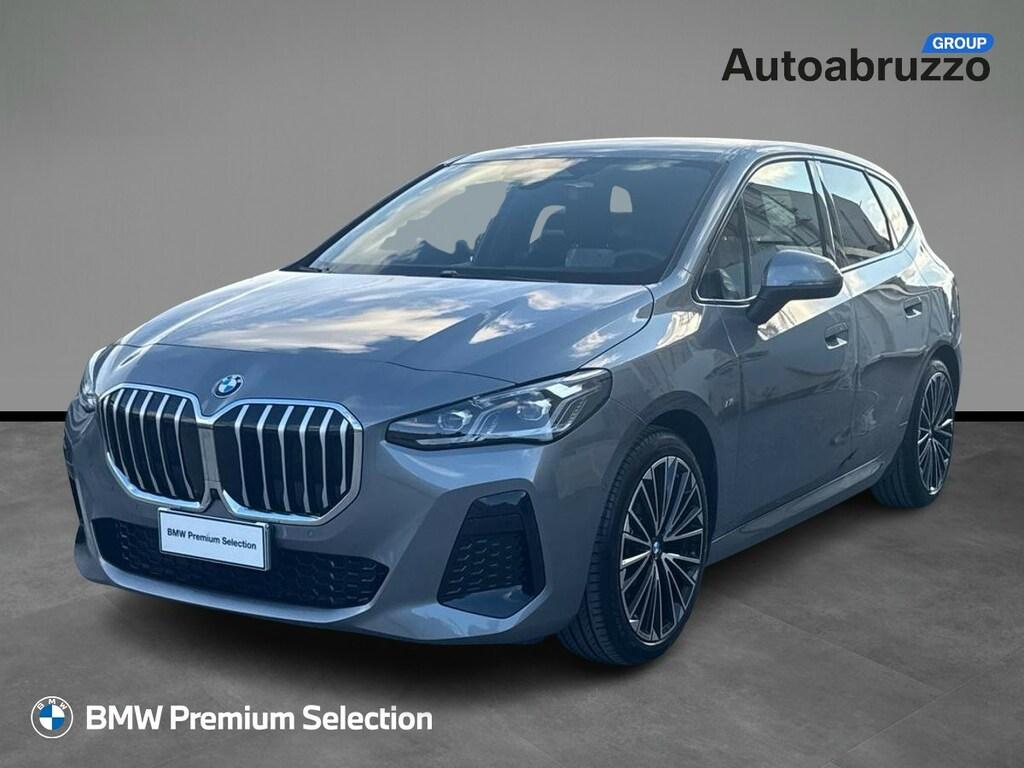 BMW Serie 2 218d Active Tourer Msport auto