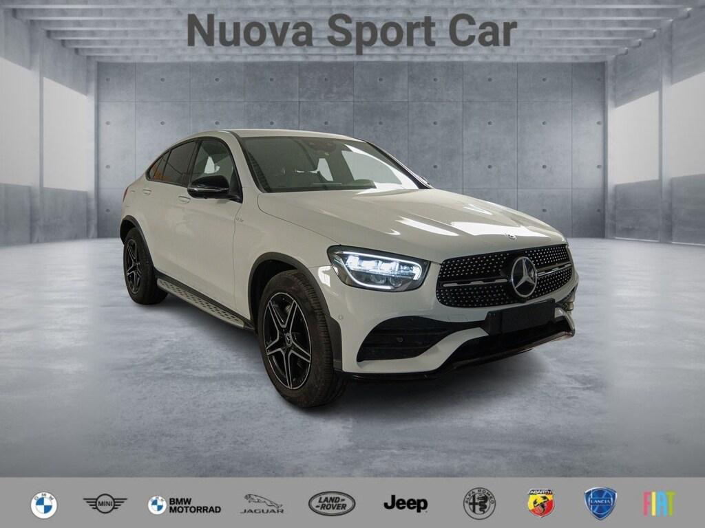 Mercedes GLC 220 d Premium 4matic auto