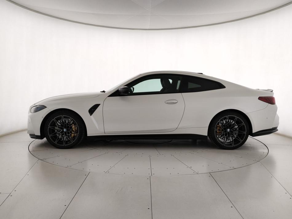 BMW M4 Coupe 3.0 Competition M xdrive auto