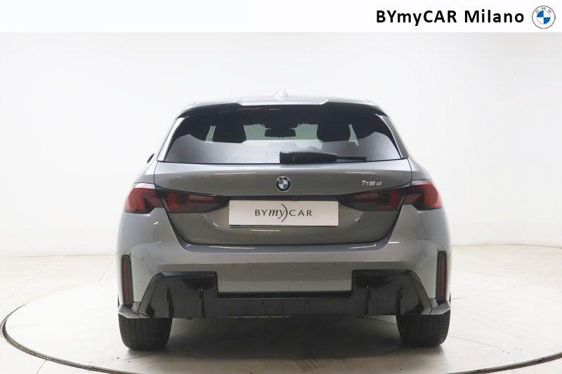 BMW Serie 1 118d MSport Pro auto