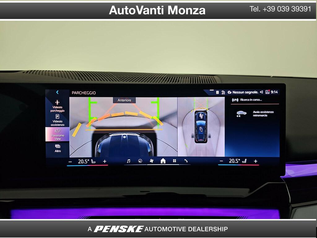 BMW Serie 5 i5 Touring edrive40 Msport Edition