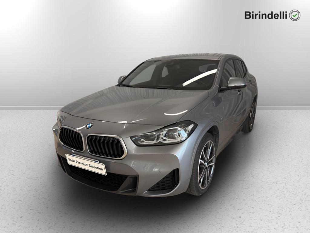 BMW X2 sdrive20d Msport auto