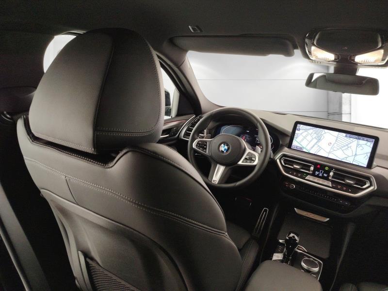 BMW X4 xdrive20d mhev 48V Msport auto