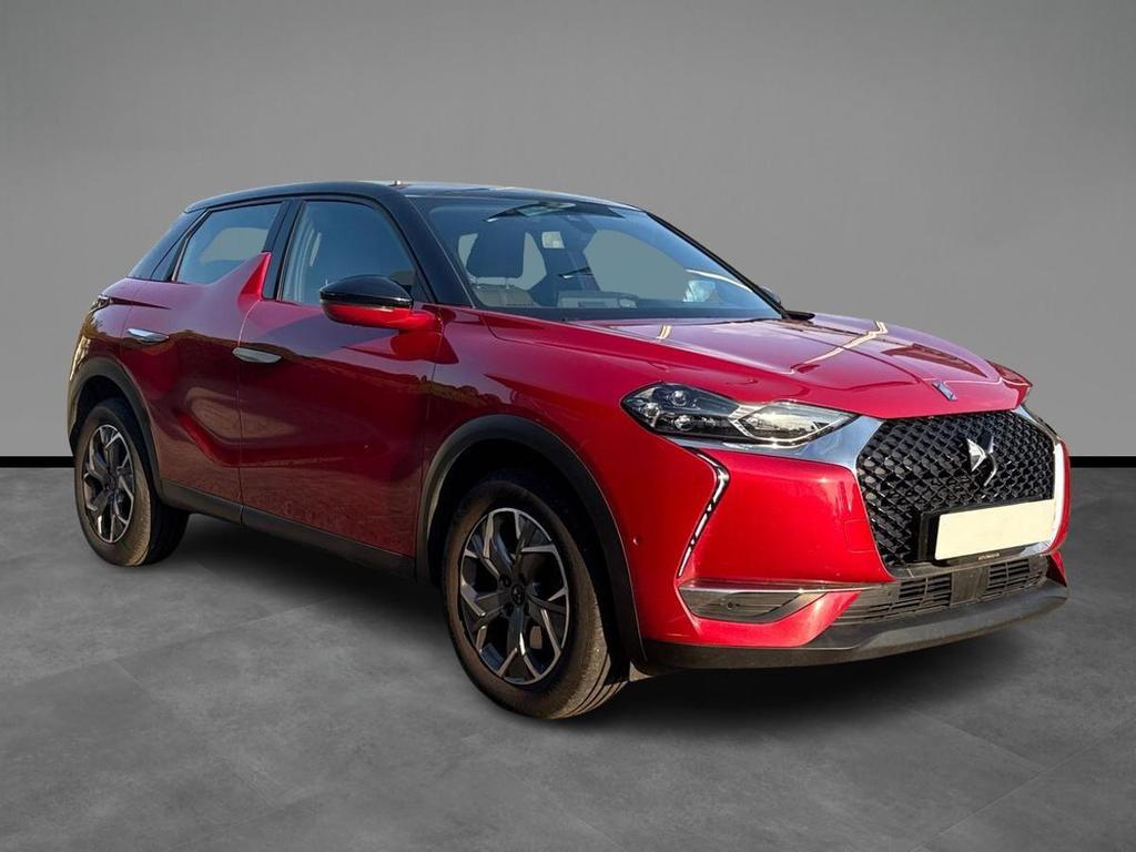 DS DS3 Crossback 1.5 bluehdi Performance Line 130cv auto