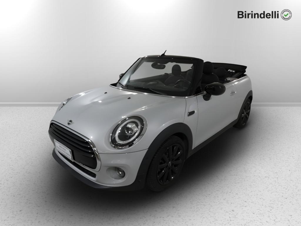 Mini Cooper Cabrio 1.5 Cooper Hype Auto
