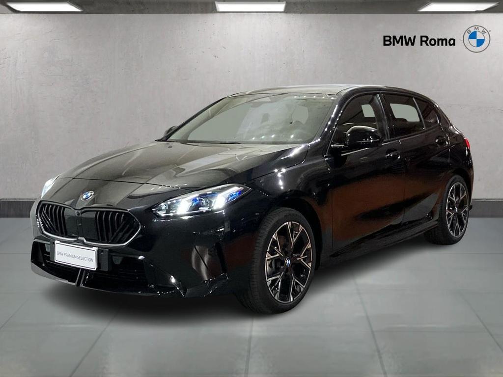 BMW Serie 1 120d 48V MSport Design auto