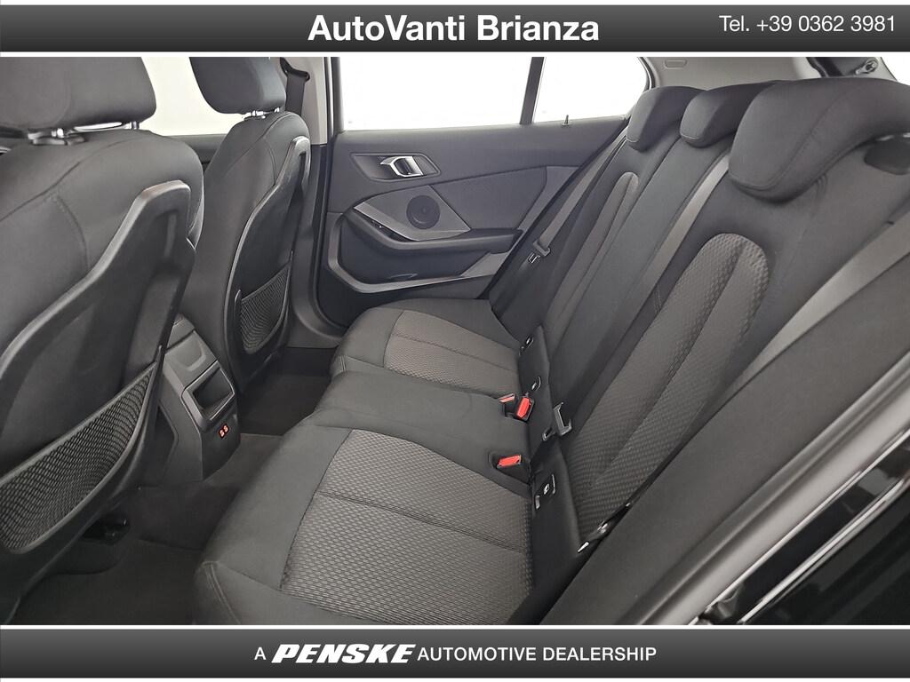 BMW Serie 1 116d Business Advantage auto