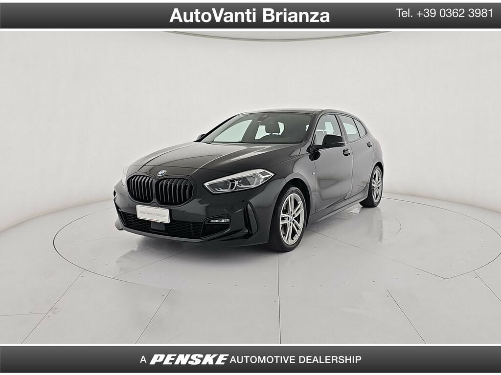 BMW Serie 1 116d Msport auto