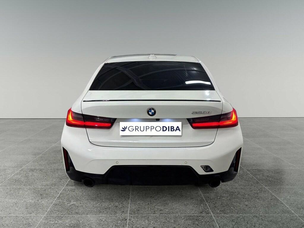 BMW Serie 3 320d mhev 48V Msport auto